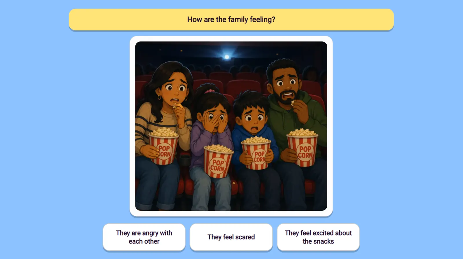 In the Know screenshot