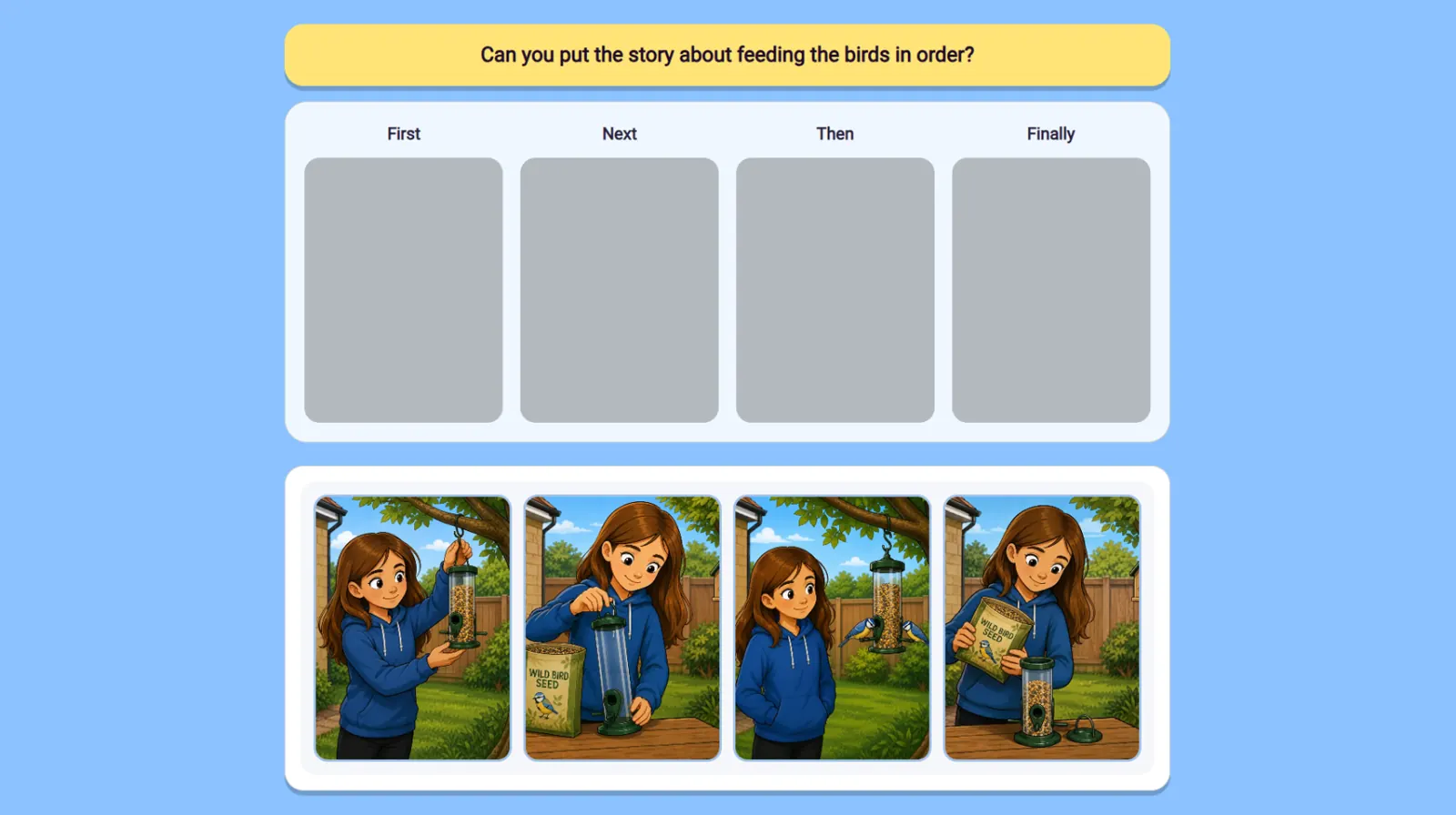 Story Train Plus screenshot