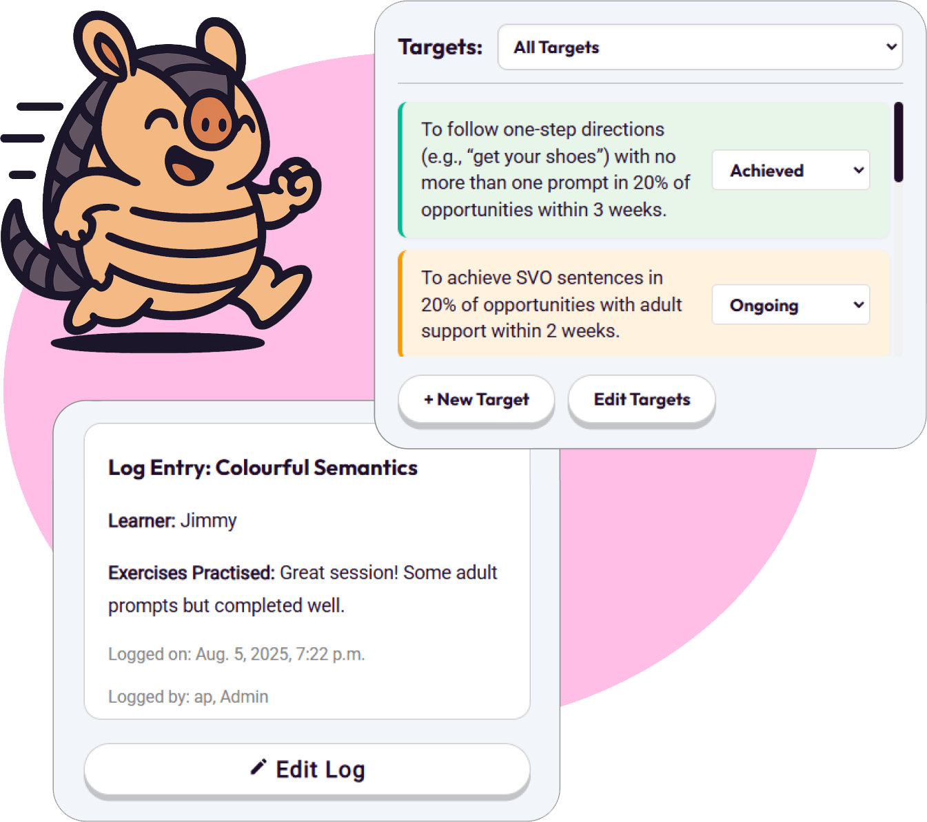 Landing Widget 2